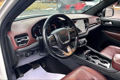 2022 Dodge Durango Citadel