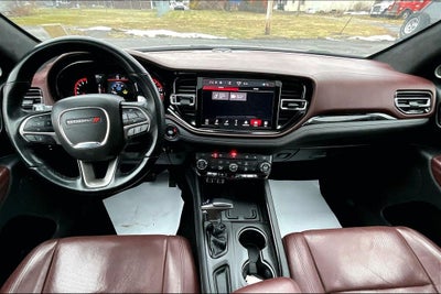 2022 Dodge Durango Citadel