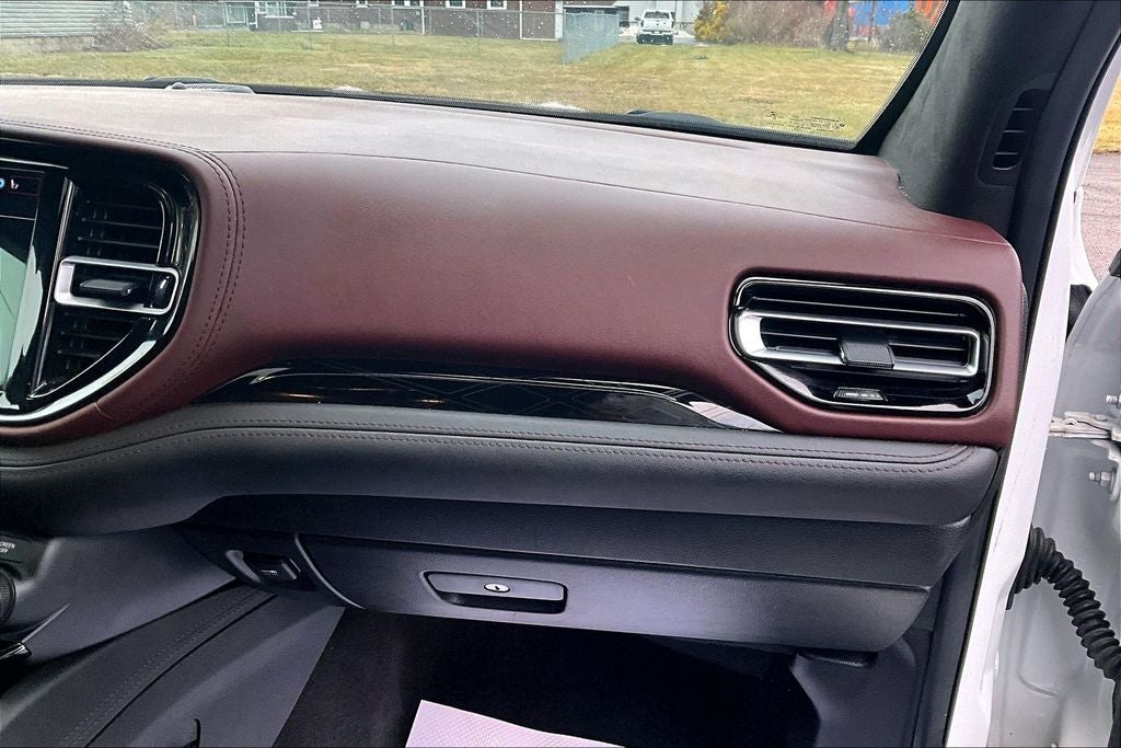 2022 Dodge Durango Citadel