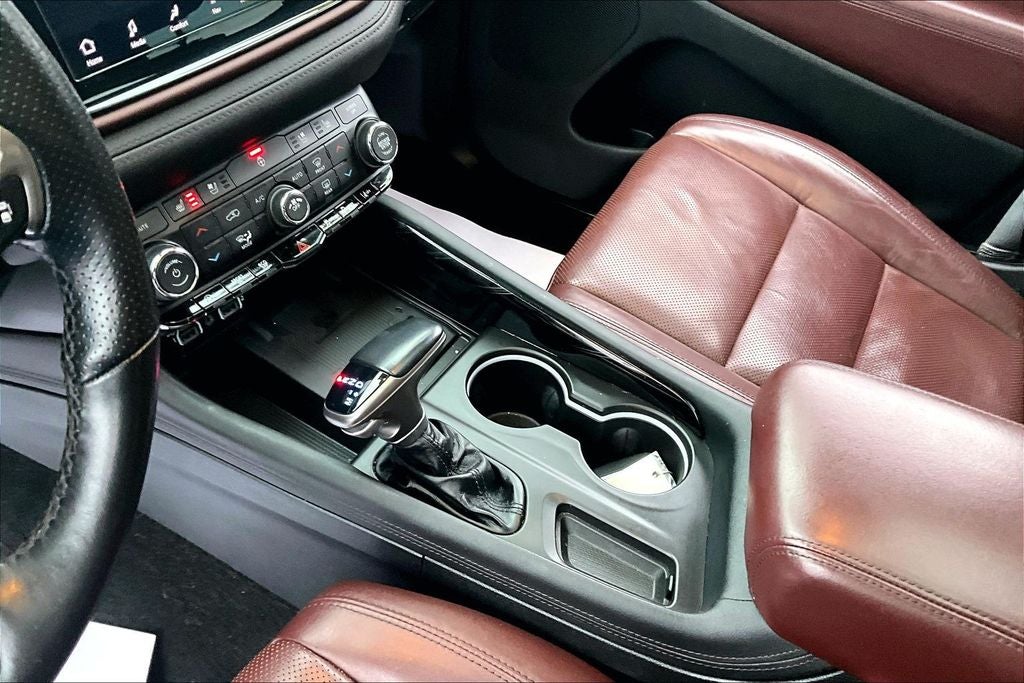 2022 Dodge Durango Citadel