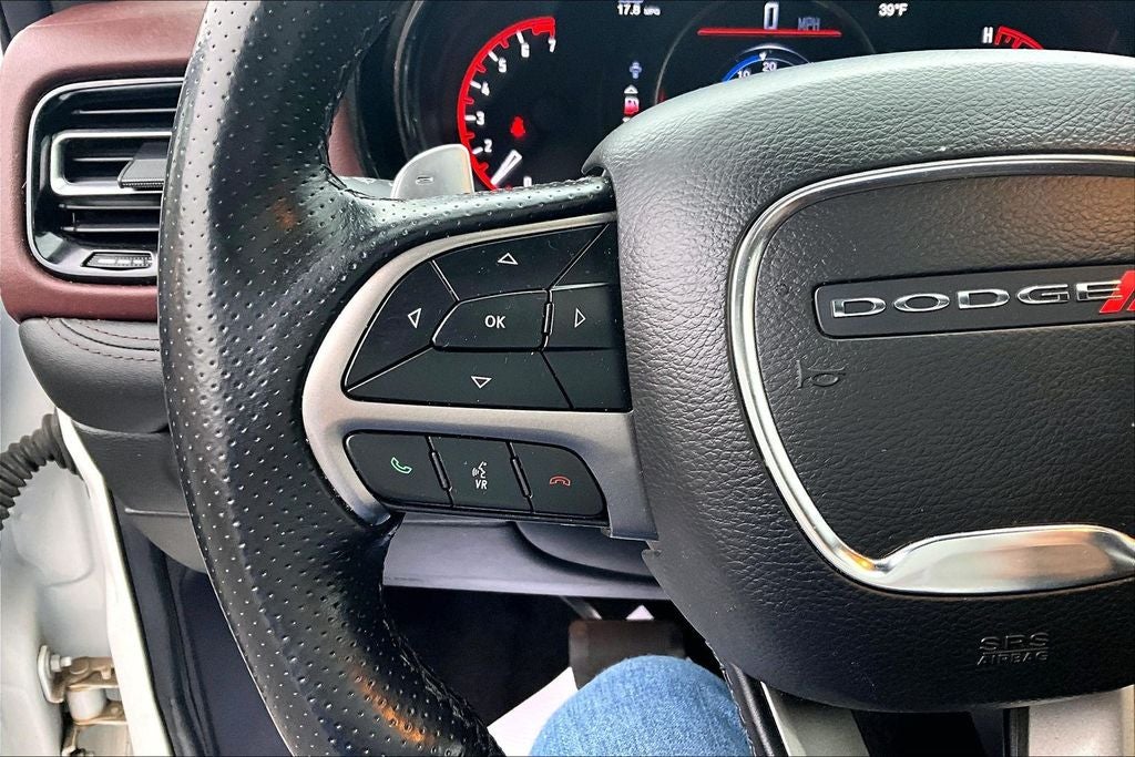 2022 Dodge Durango Citadel