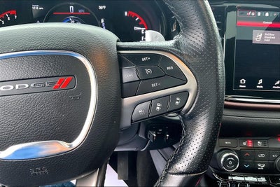 2022 Dodge Durango Citadel