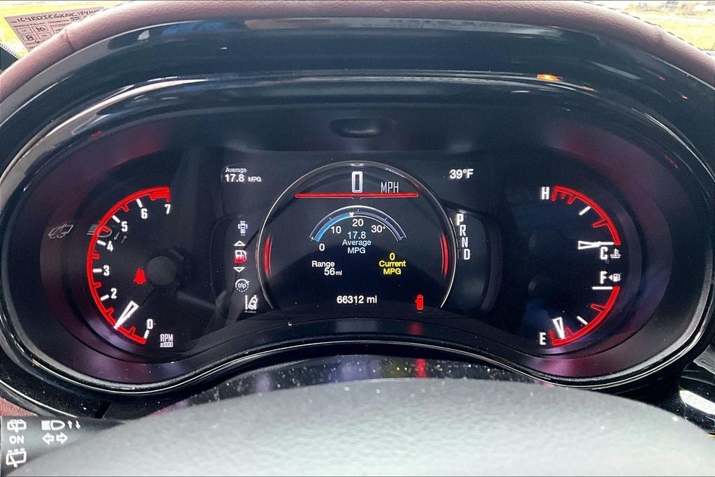 2022 Dodge Durango Citadel