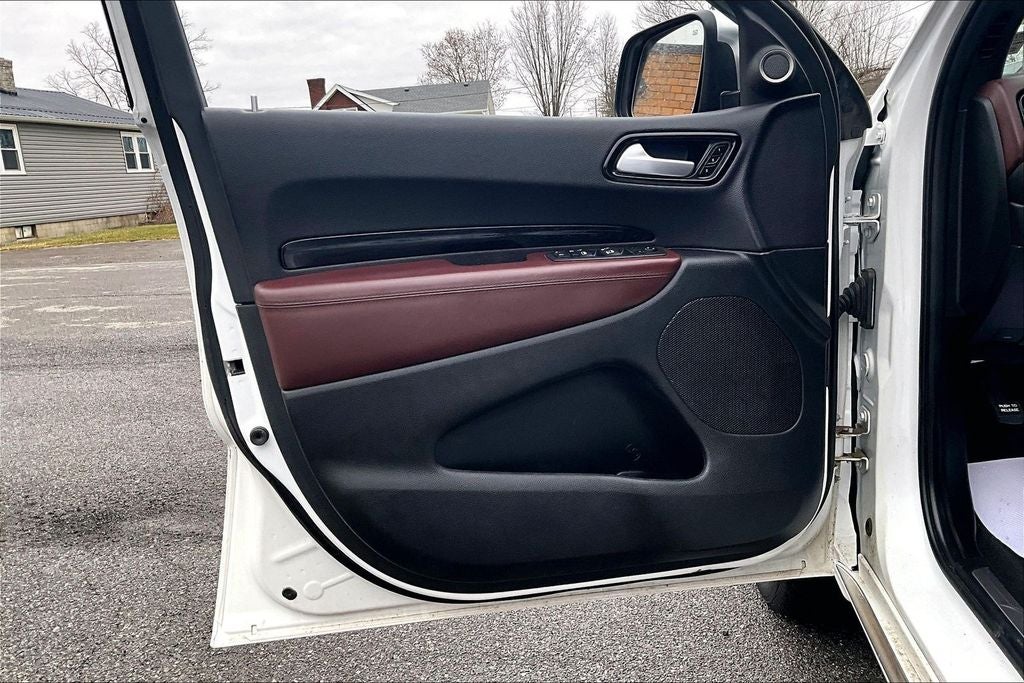 2022 Dodge Durango Citadel