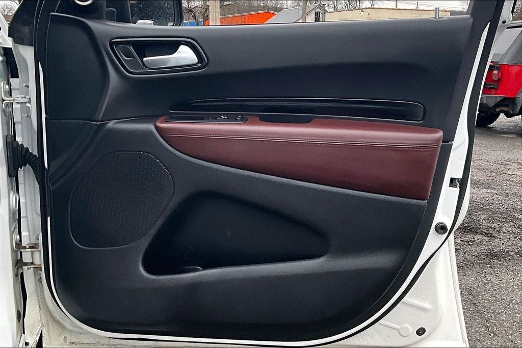 2022 Dodge Durango Citadel