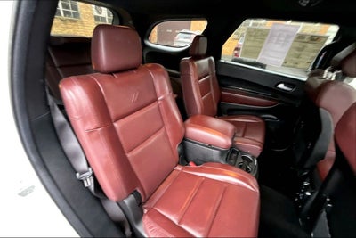 2022 Dodge Durango Citadel