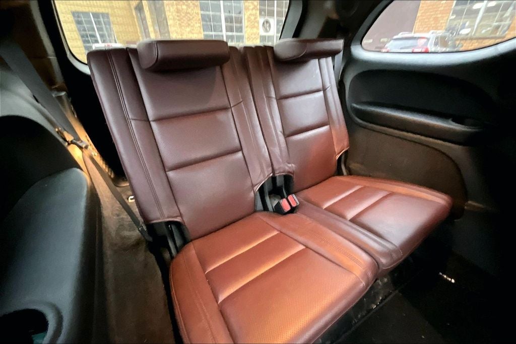 2022 Dodge Durango Citadel