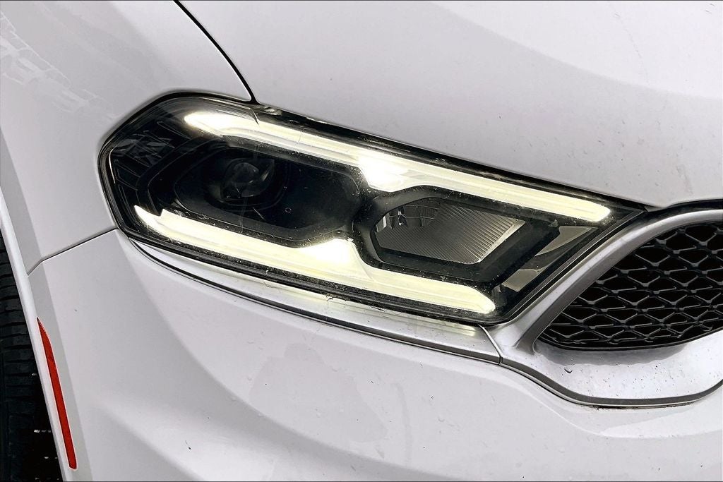 2022 Dodge Durango Citadel