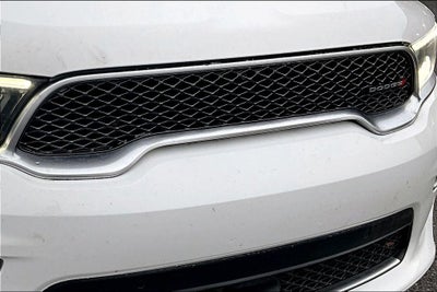 2022 Dodge Durango Citadel