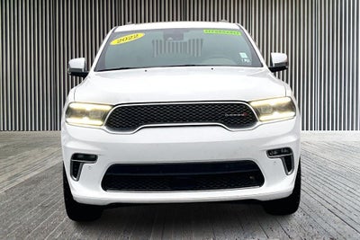 2022 Dodge Durango Citadel