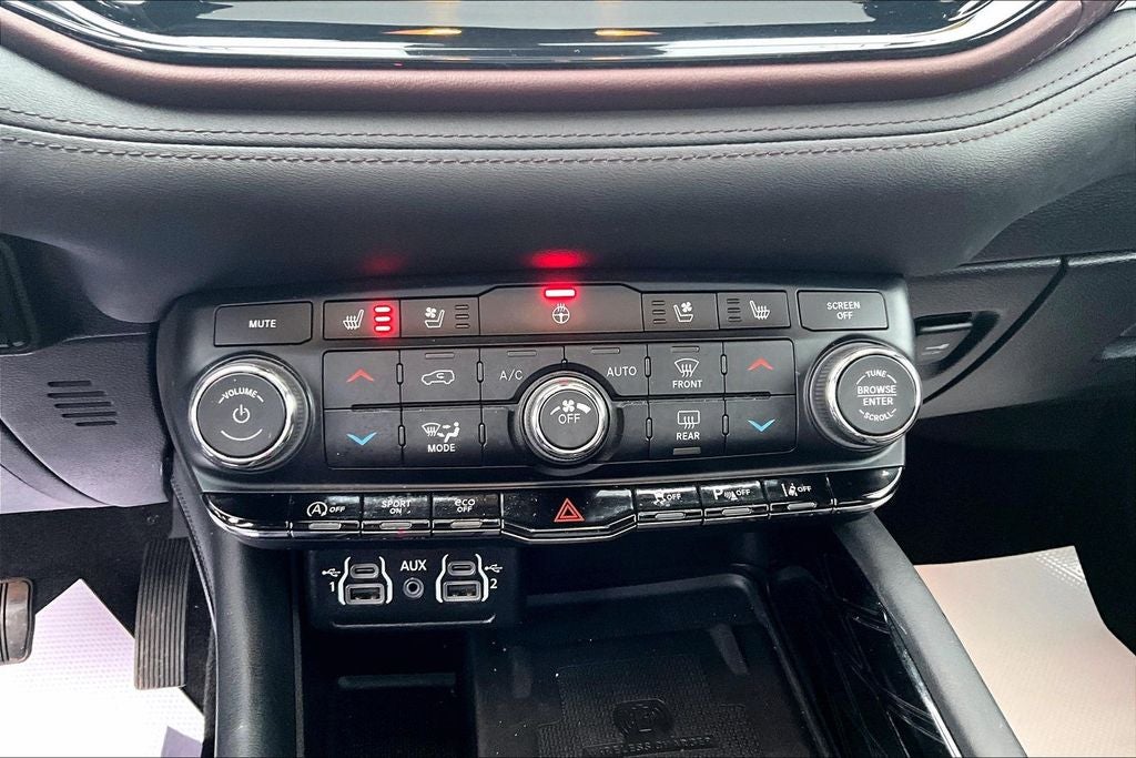 2022 Dodge Durango Citadel