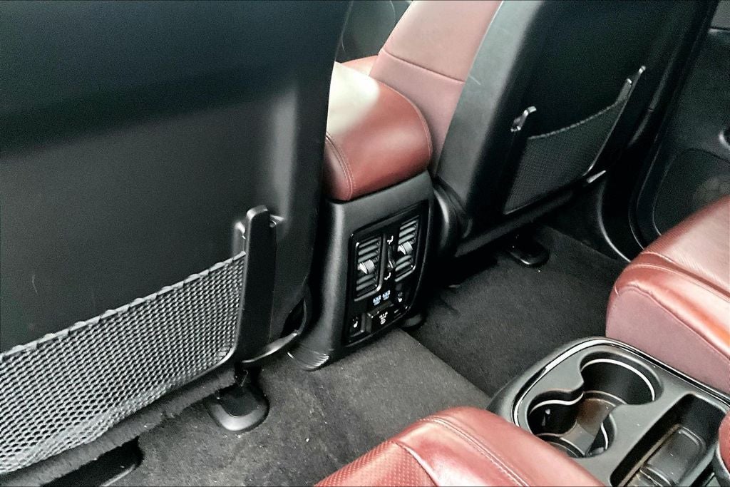 2022 Dodge Durango Citadel