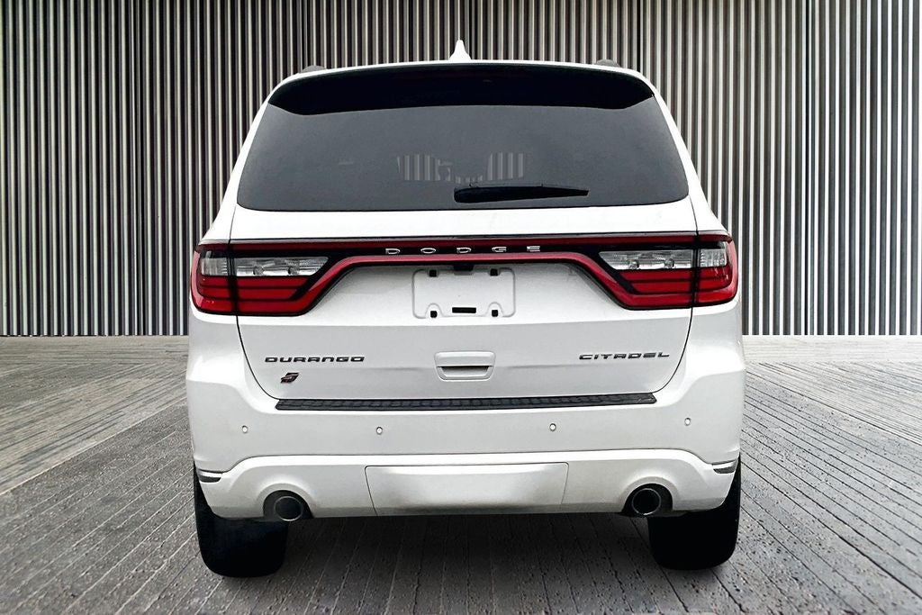 2022 Dodge Durango Citadel