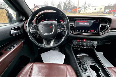 2022 Dodge Durango Citadel