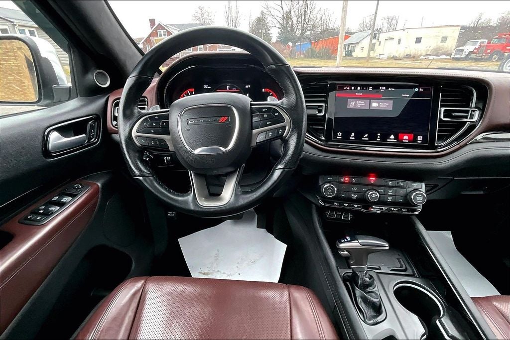 2022 Dodge Durango Citadel