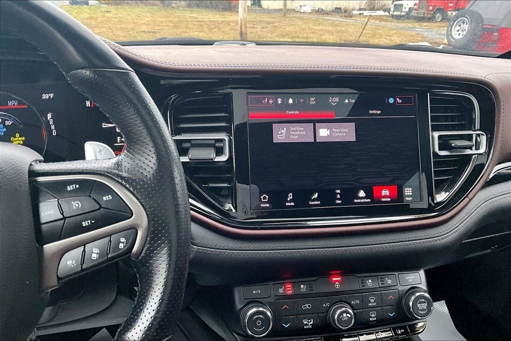 2022 Dodge Durango Citadel