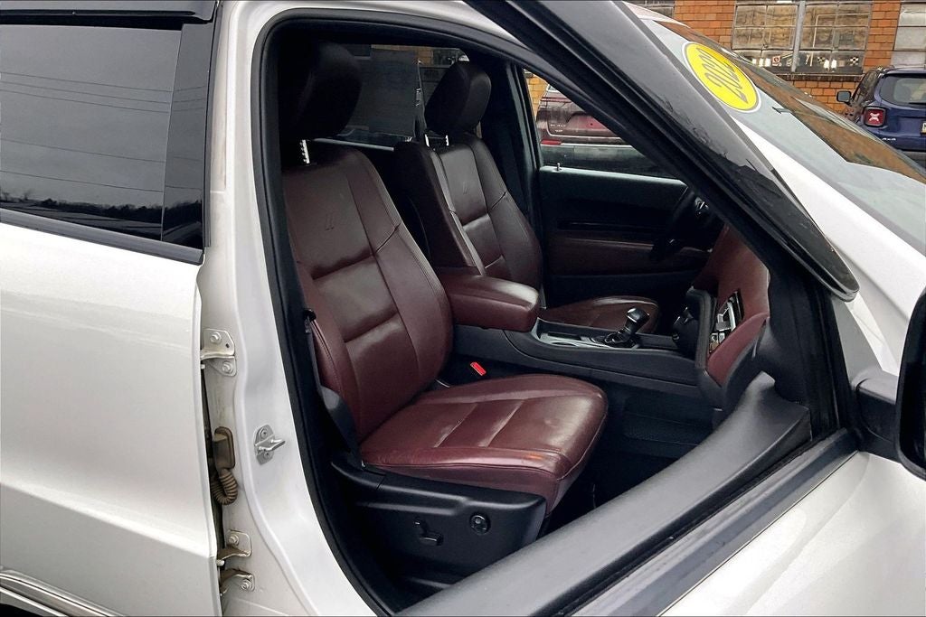 2022 Dodge Durango Citadel