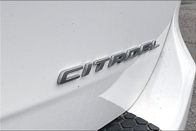 2022 Dodge Durango Citadel