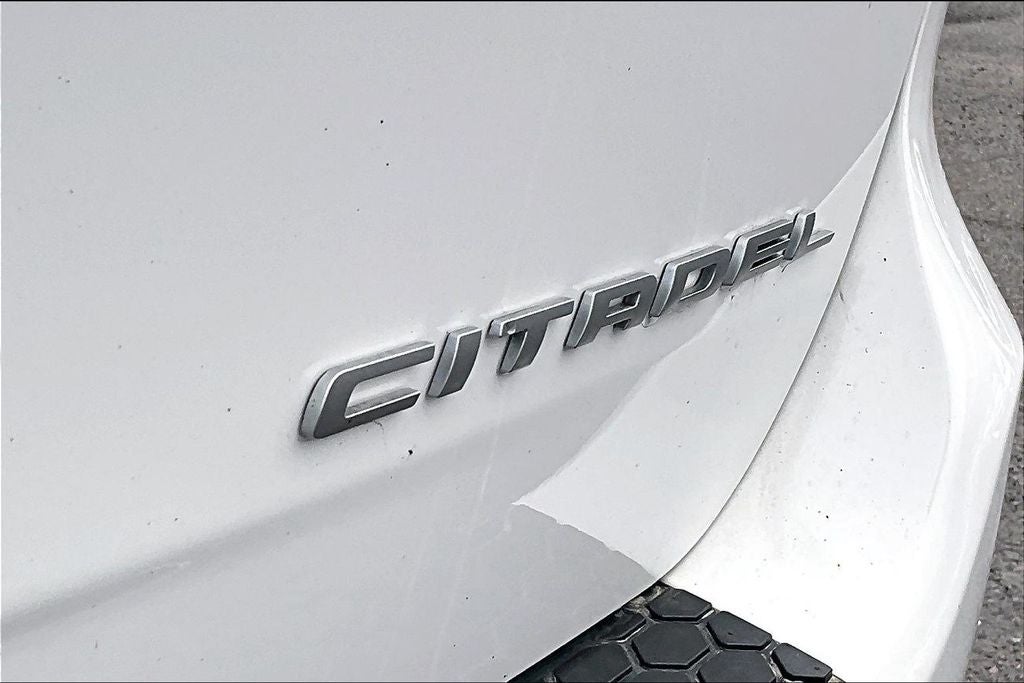 2022 Dodge Durango Citadel