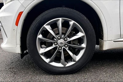 2022 Dodge Durango Citadel