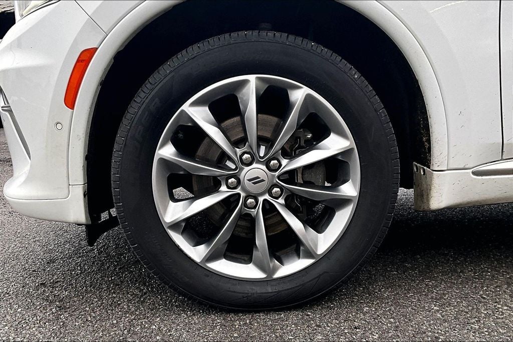 2022 Dodge Durango Citadel