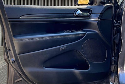 2021 Jeep Grand Cherokee 80th Anniversary 4x4