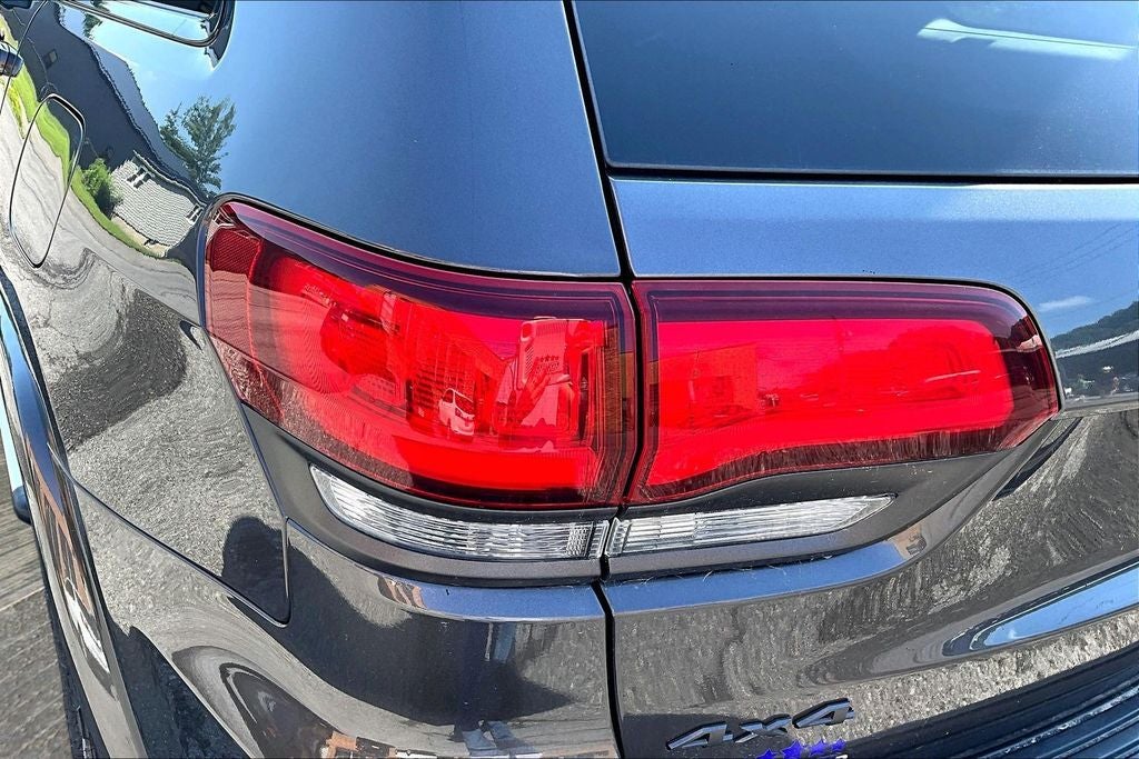 2021 Jeep Grand Cherokee 80th Anniversary 4x4