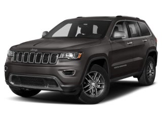 2021 Jeep Grand Cherokee 80th Anniversary 4x4
