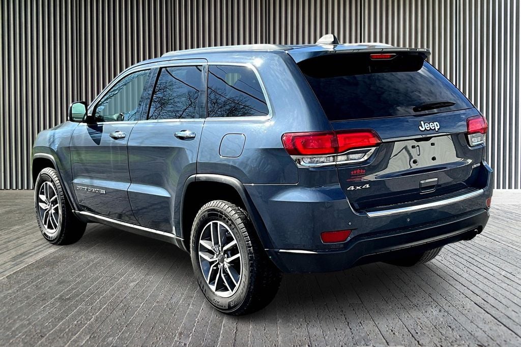 2020 Jeep Grand Cherokee Limited
