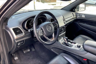 2022 Jeep Grand Cherokee WK Limited 4x4