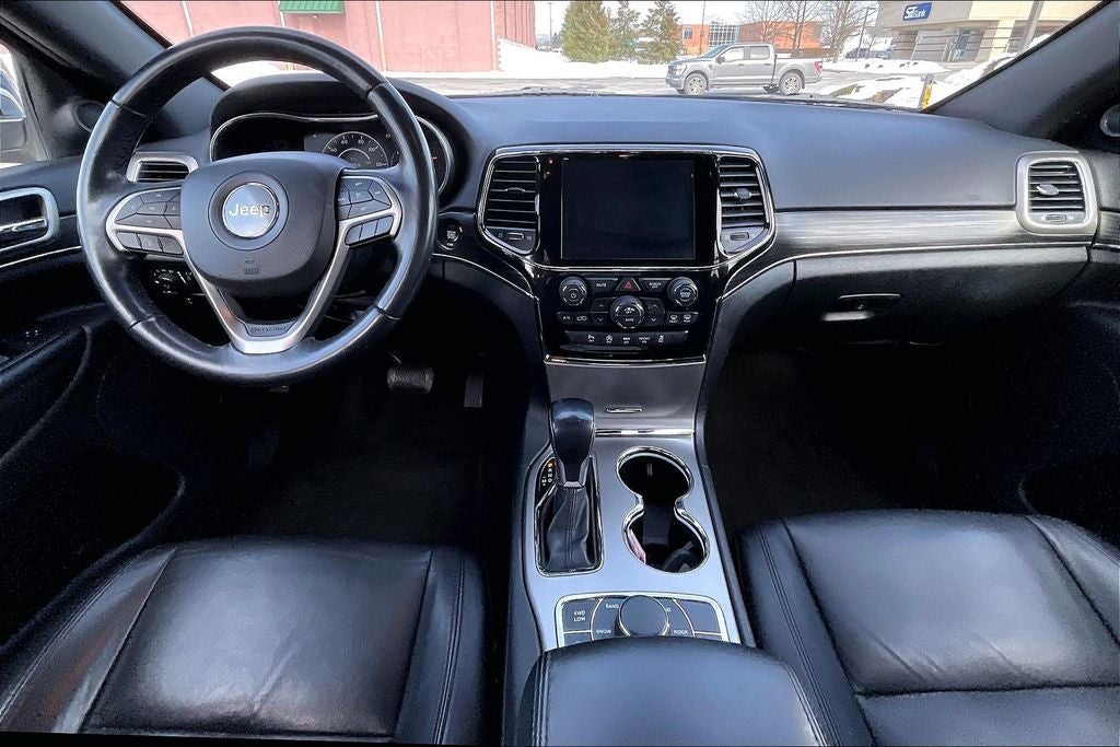 2022 Jeep Grand Cherokee WK Limited 4x4