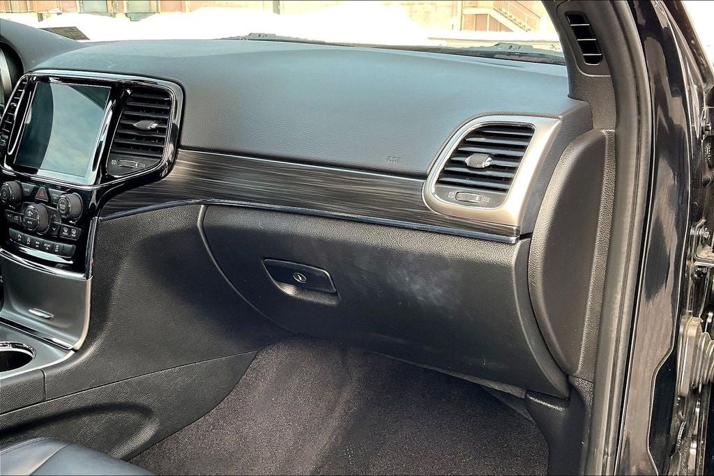 2022 Jeep Grand Cherokee WK Limited 4x4