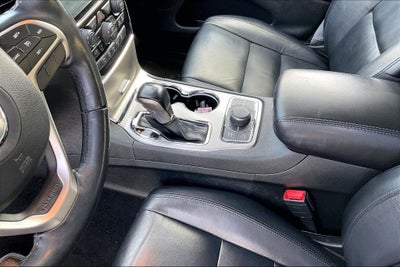 2022 Jeep Grand Cherokee WK Limited 4x4