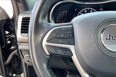 2022 Jeep Grand Cherokee WK Limited 4x4