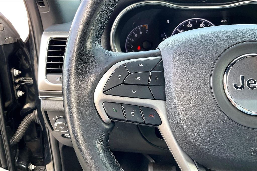 2022 Jeep Grand Cherokee WK Limited 4x4