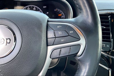 2022 Jeep Grand Cherokee WK Limited 4x4