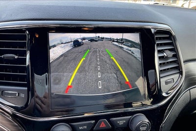 2022 Jeep Grand Cherokee WK Limited 4x4