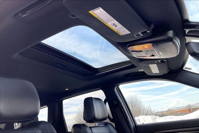 2022 Jeep Grand Cherokee WK Limited 4x4