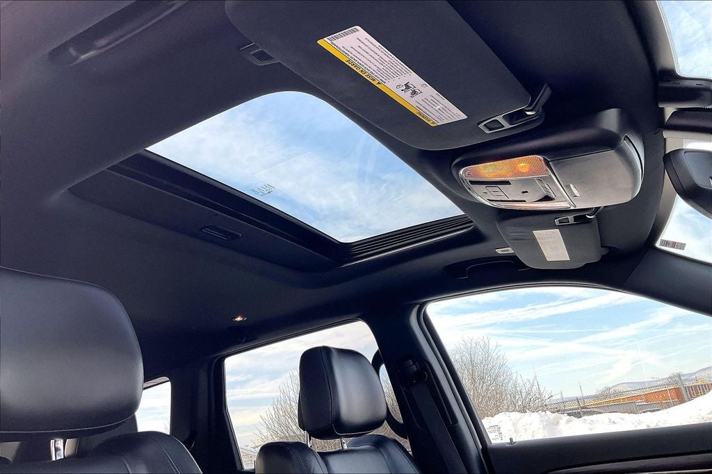 2022 Jeep Grand Cherokee WK Limited 4x4