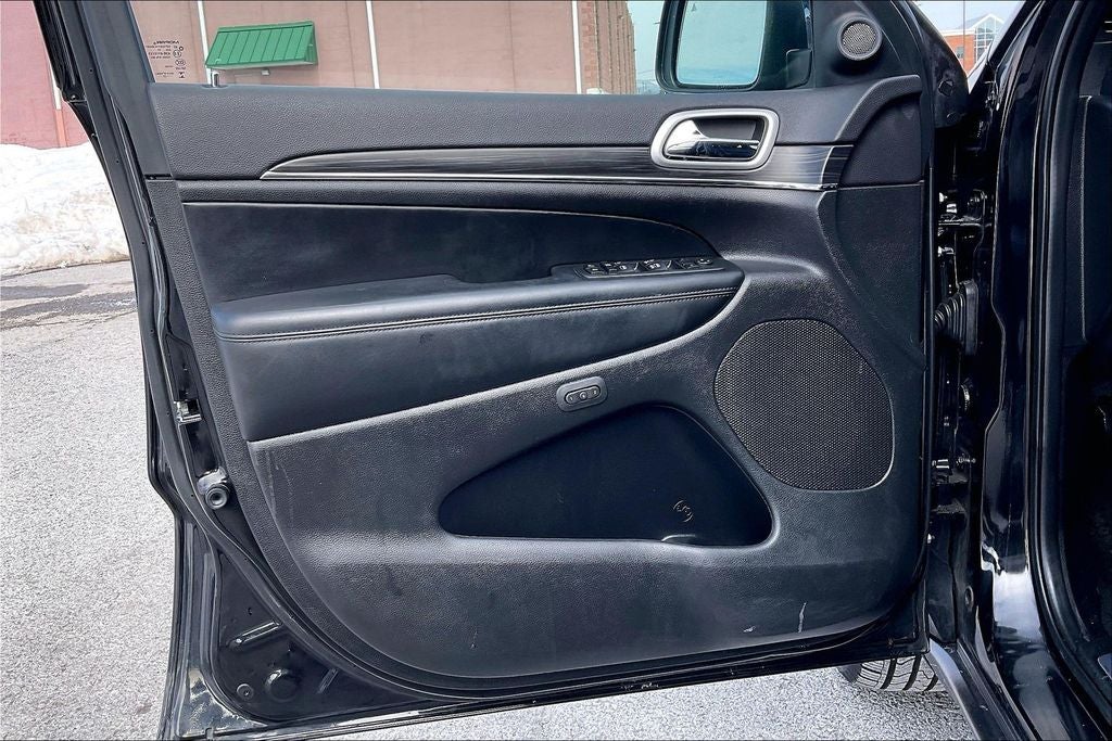 2022 Jeep Grand Cherokee WK Limited 4x4