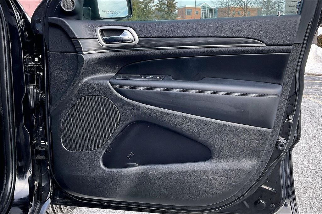 2022 Jeep Grand Cherokee WK Limited 4x4