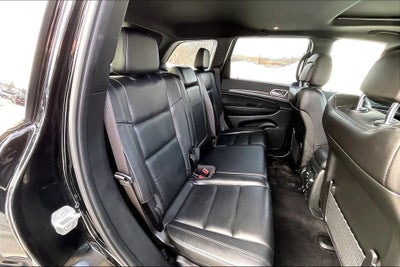 2022 Jeep Grand Cherokee WK Limited 4x4