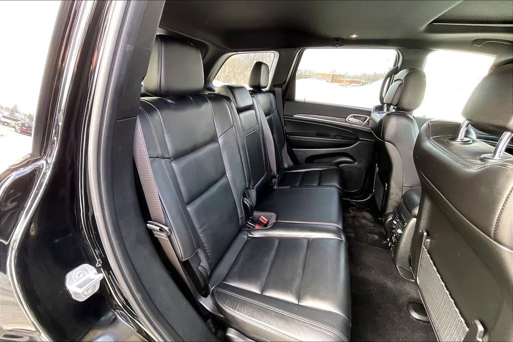 2022 Jeep Grand Cherokee WK Limited 4x4