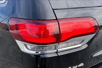 2022 Jeep Grand Cherokee WK Limited 4x4