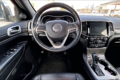 2022 Jeep Grand Cherokee WK Limited 4x4