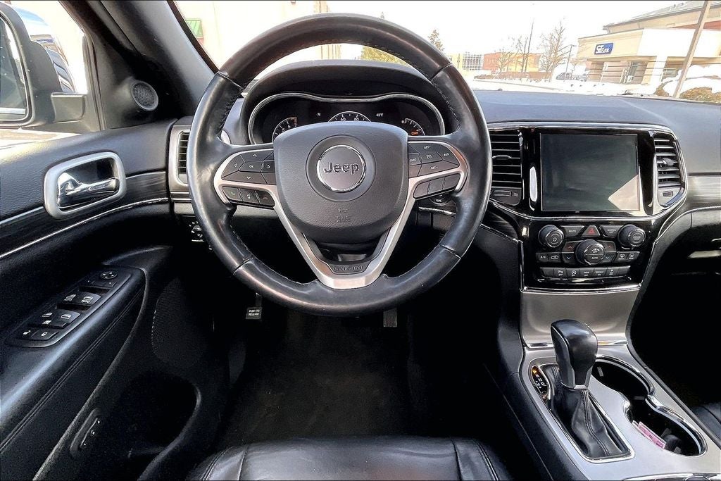 2022 Jeep Grand Cherokee WK Limited 4x4