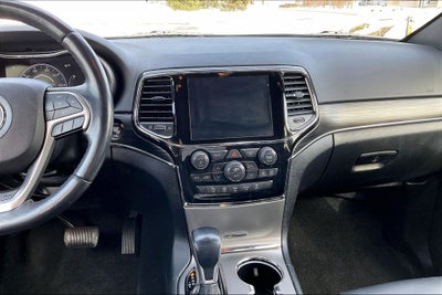 2022 Jeep Grand Cherokee WK Limited 4x4