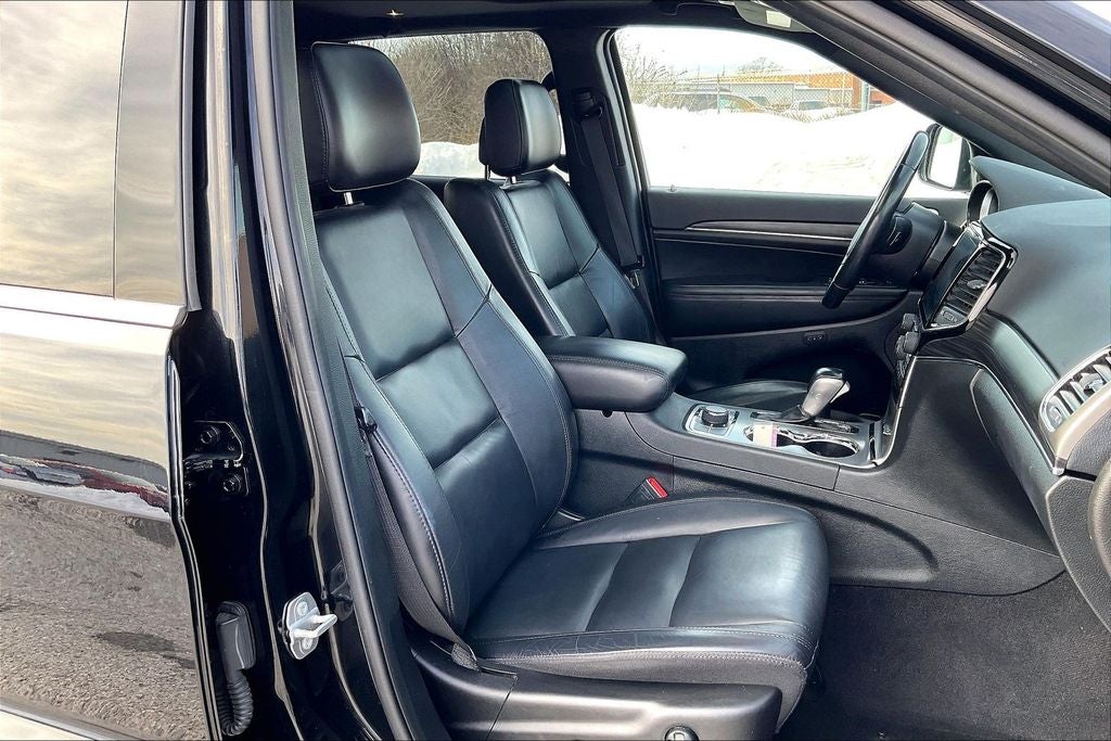 2022 Jeep Grand Cherokee WK Limited 4x4