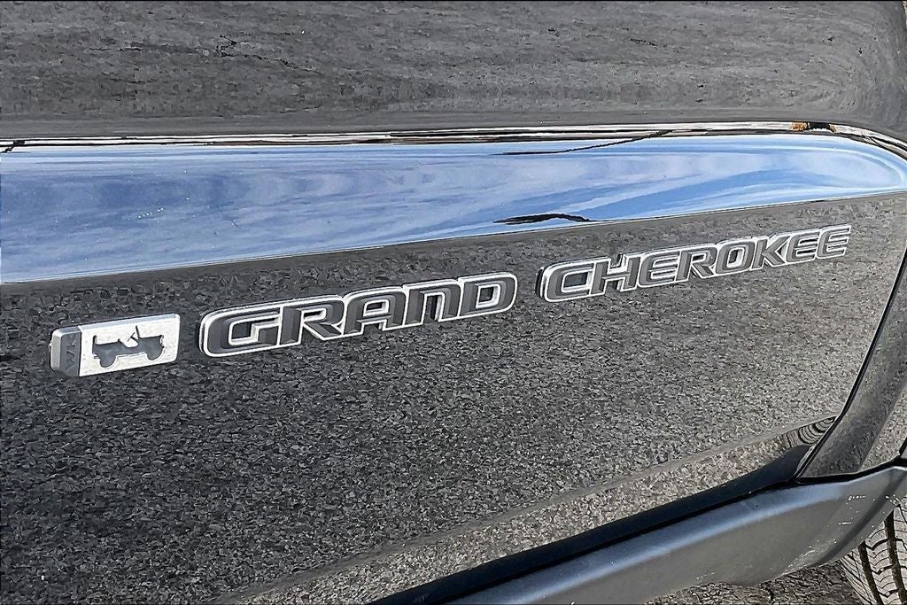 2022 Jeep Grand Cherokee WK Limited 4x4