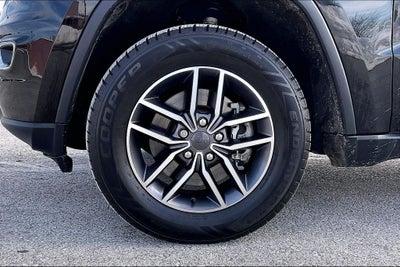 2022 Jeep Grand Cherokee WK Limited 4x4